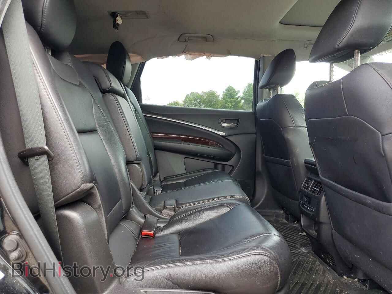 2015 ACURA MDX - VIN: 5FRYD4H44FB011663 - Photo 10