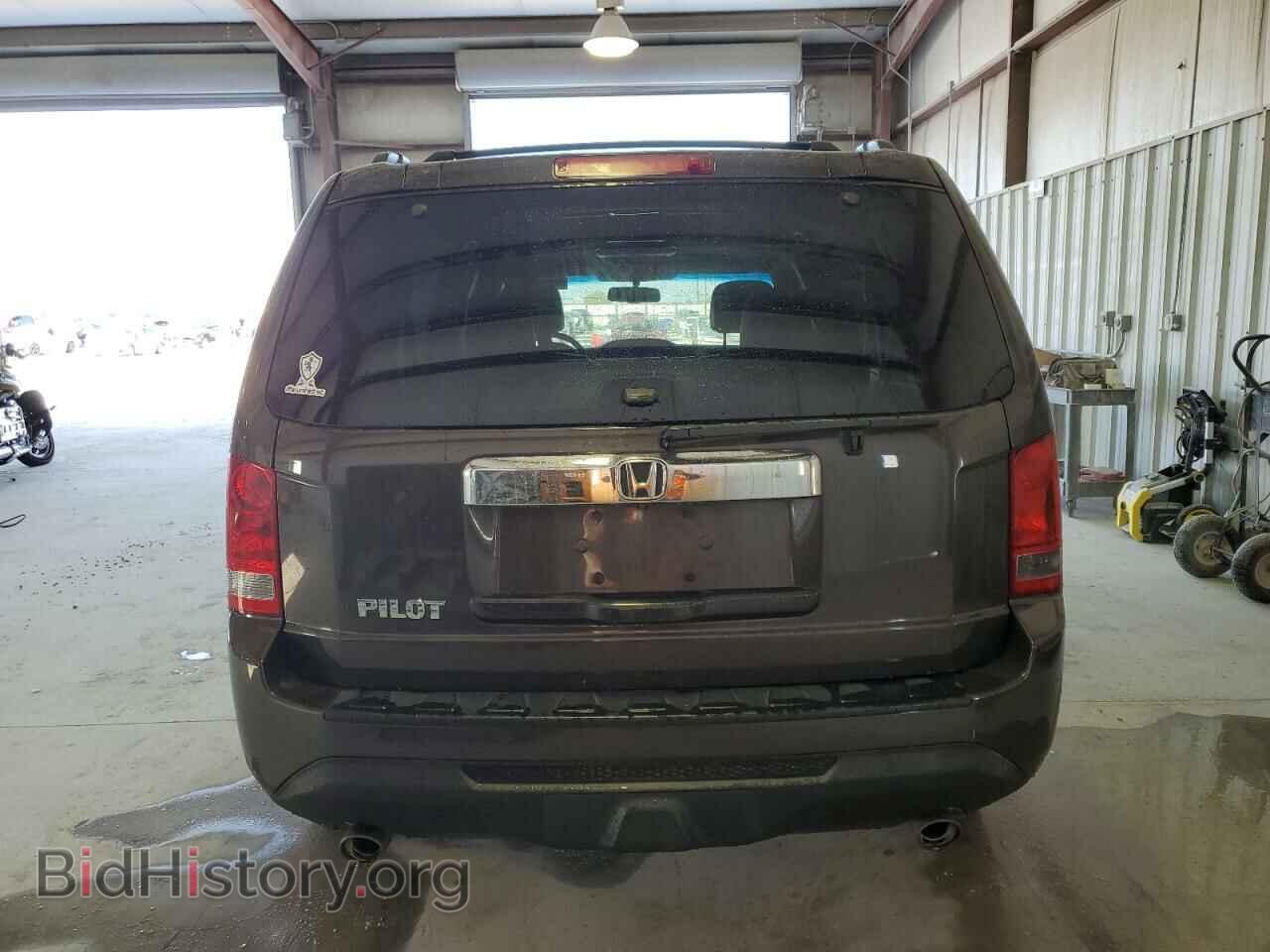 2013 HONDA PILOT - VIN: 5FNYF3H68DB005935 - Фото 6