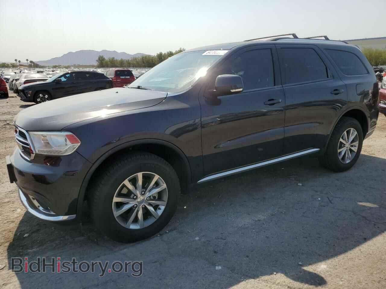 Photo 1C4RDJDG6FC908484 - DODGE DURANGO 2015