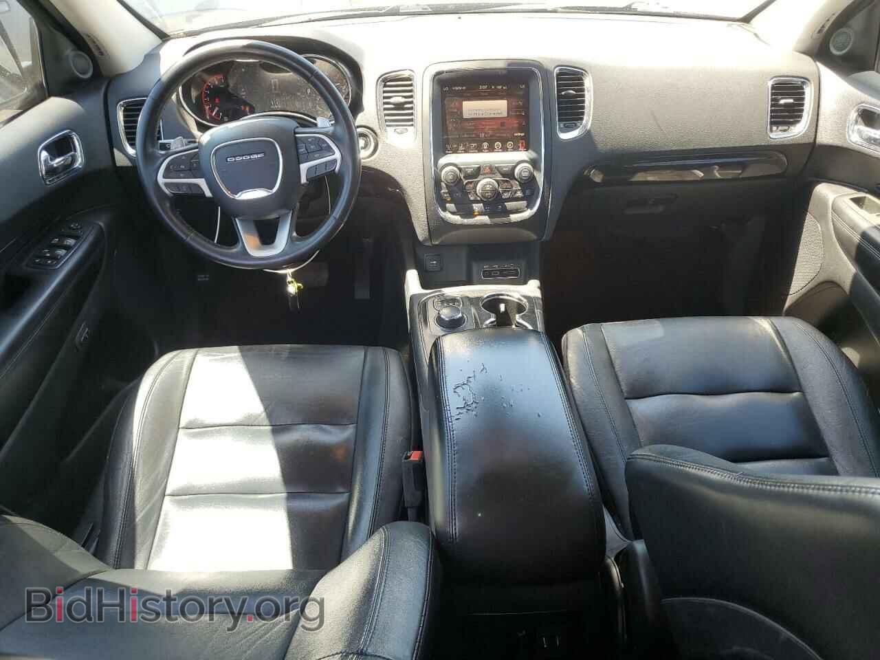2015 DODGE DURANGO - VIN: 1C4RDJDG6FC908484 - Фото 8