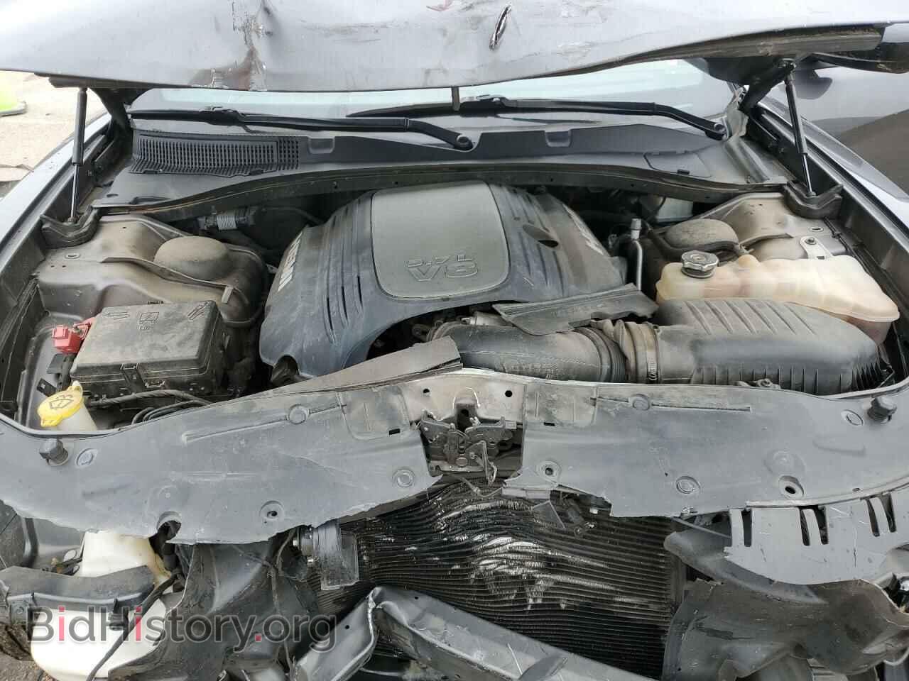2019 DODGE CHARGER - VIN: 2C3CDXCT1KH722192 - Фото 11