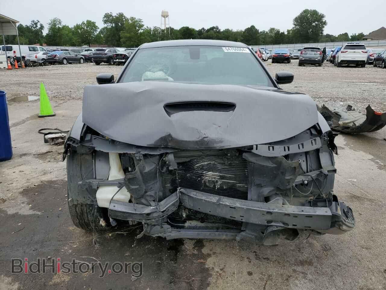 2019 DODGE CHARGER - VIN: 2C3CDXCT1KH722192 - Фото 5