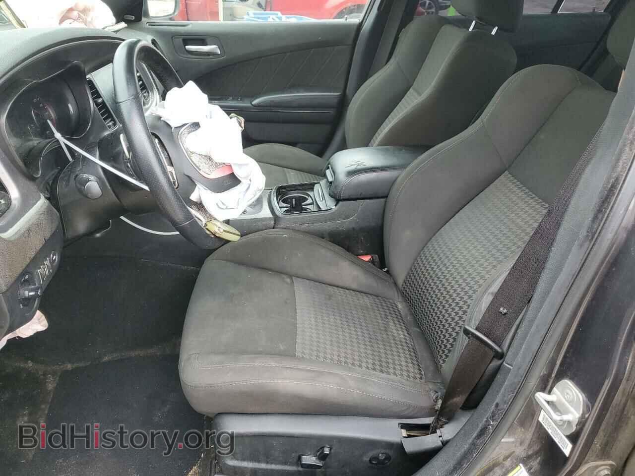 2019 DODGE CHARGER - VIN: 2C3CDXCT1KH722192 - Фото 7