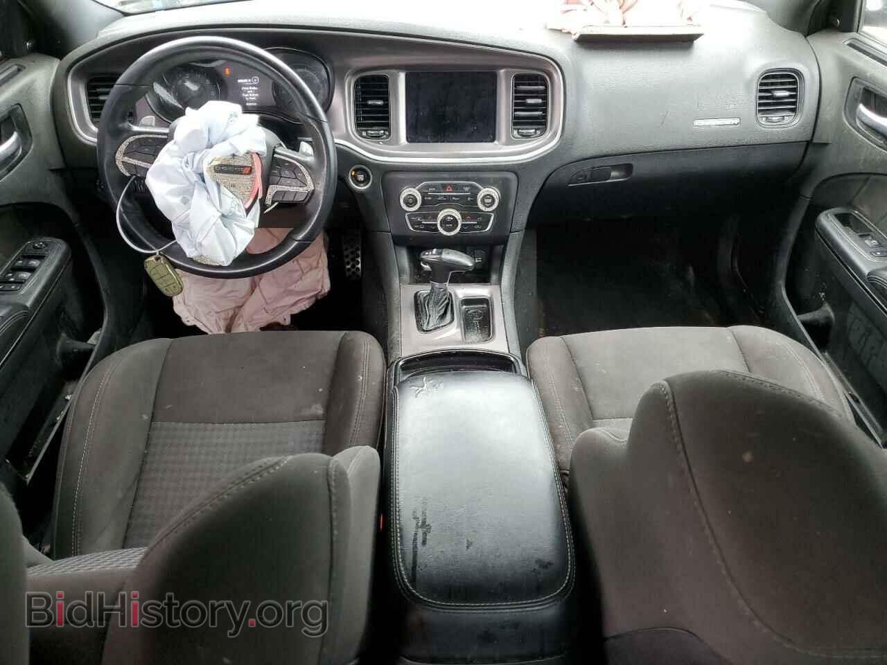 2019 DODGE CHARGER - VIN: 2C3CDXCT1KH722192 - Фото 8