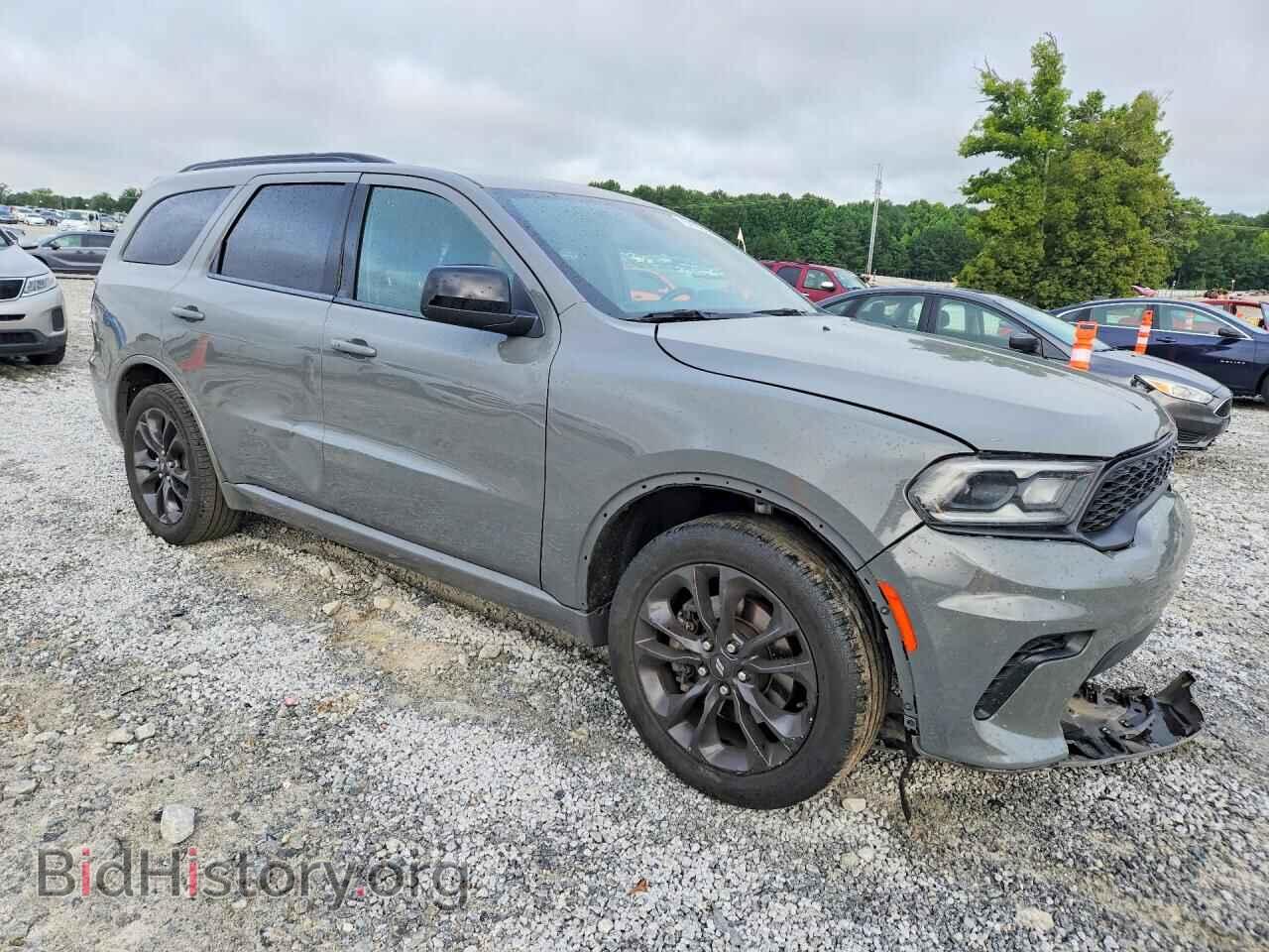2024 DODGE DURANGO - VIN: 1C4RDHDGXRC172050 - Photo 4