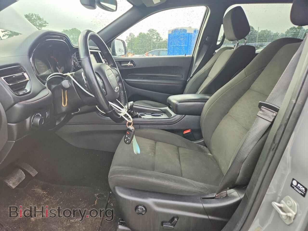 2024 DODGE DURANGO - VIN: 1C4RDHDGXRC172050 - Photo 7