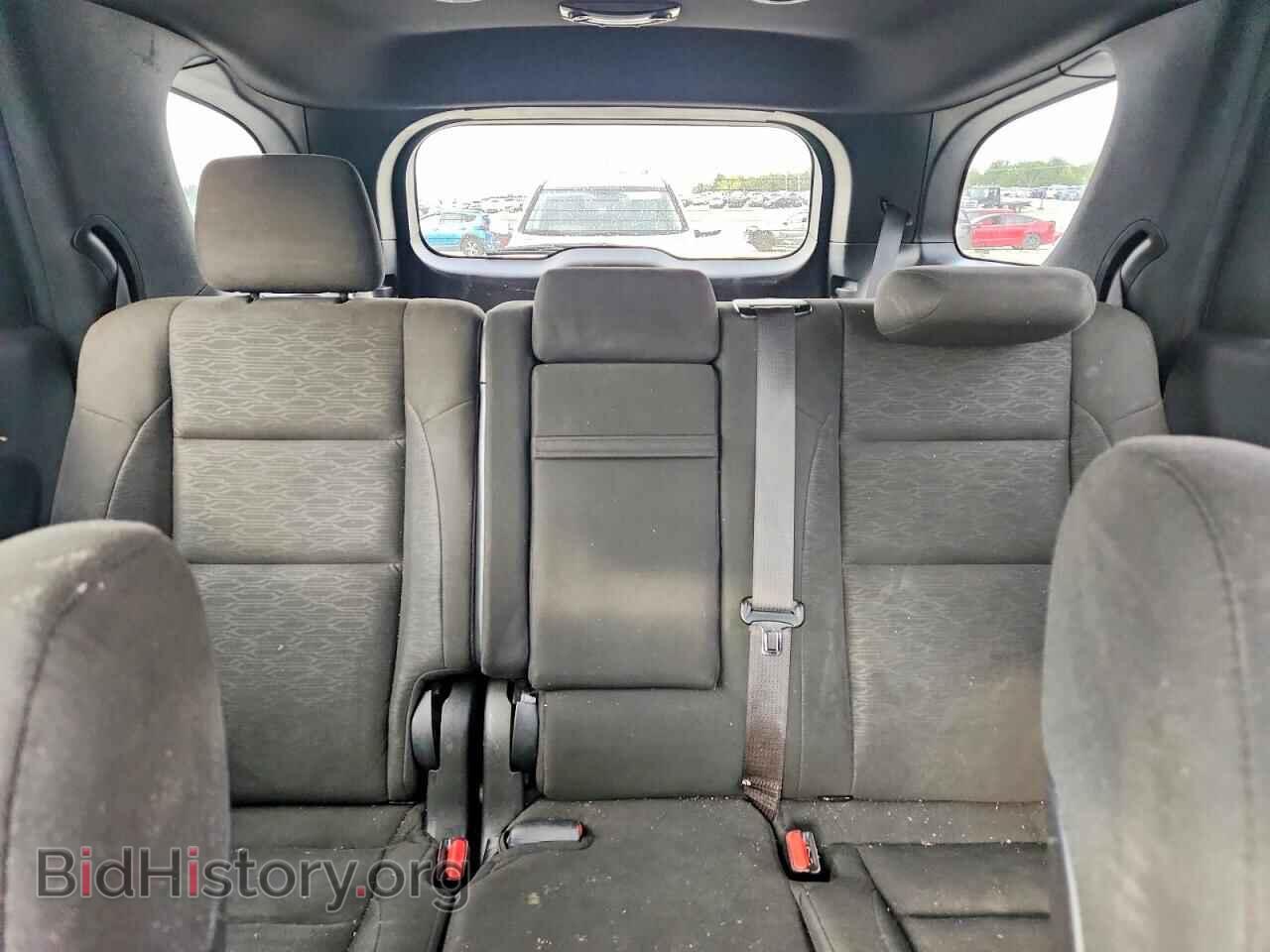 2024 DODGE DURANGO - VIN: 1C4RDHDGXRC172050 - Photo 10