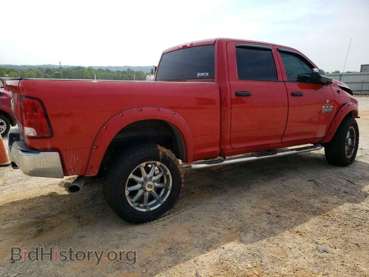 2013 RAM All Models - VIN: 3C6UR5CL4DG572367 - Photo 3
