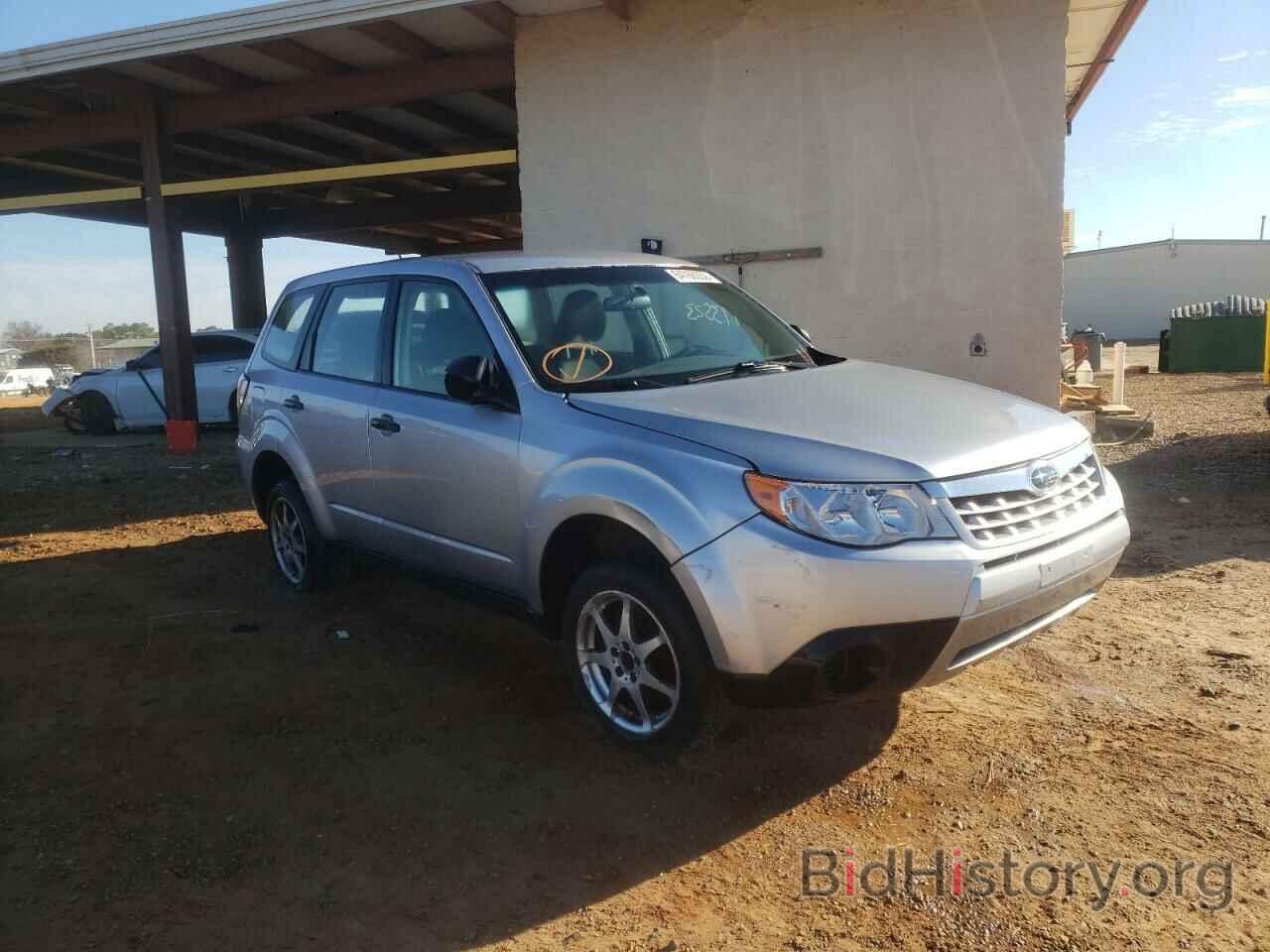 Photo JF2SHAAC7DH442234 - SUBARU FORESTER 2013