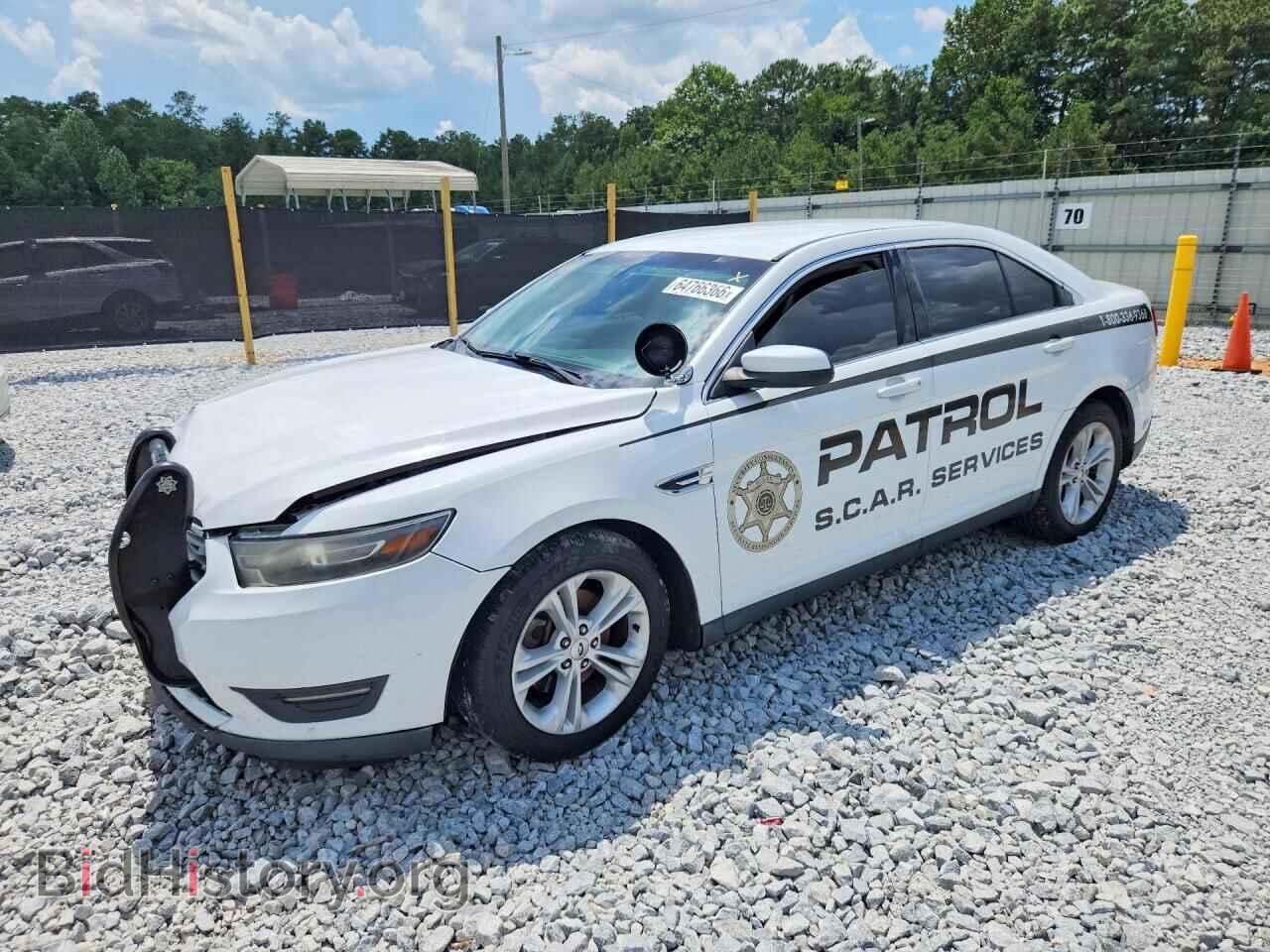 Photo 1FAHP2E83FG106666 - FORD TAURUS 2015