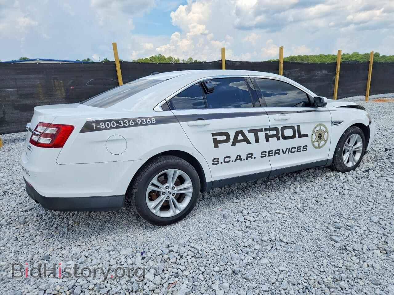2015 FORD TAURUS - VIN: 1FAHP2E83FG106666 - Photo 3