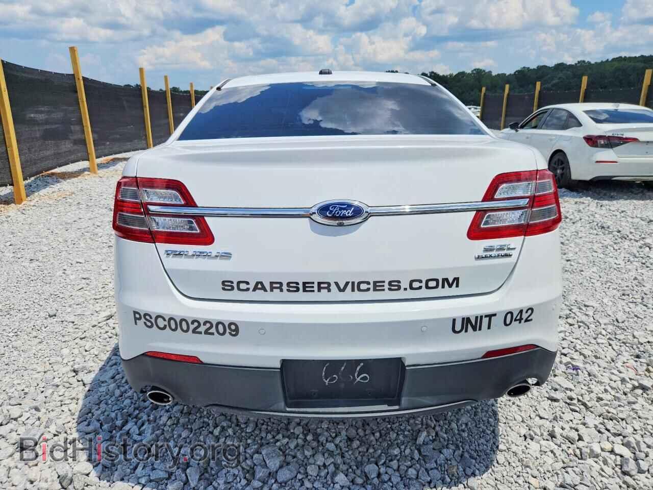 2015 FORD TAURUS - VIN: 1FAHP2E83FG106666 - Photo 6