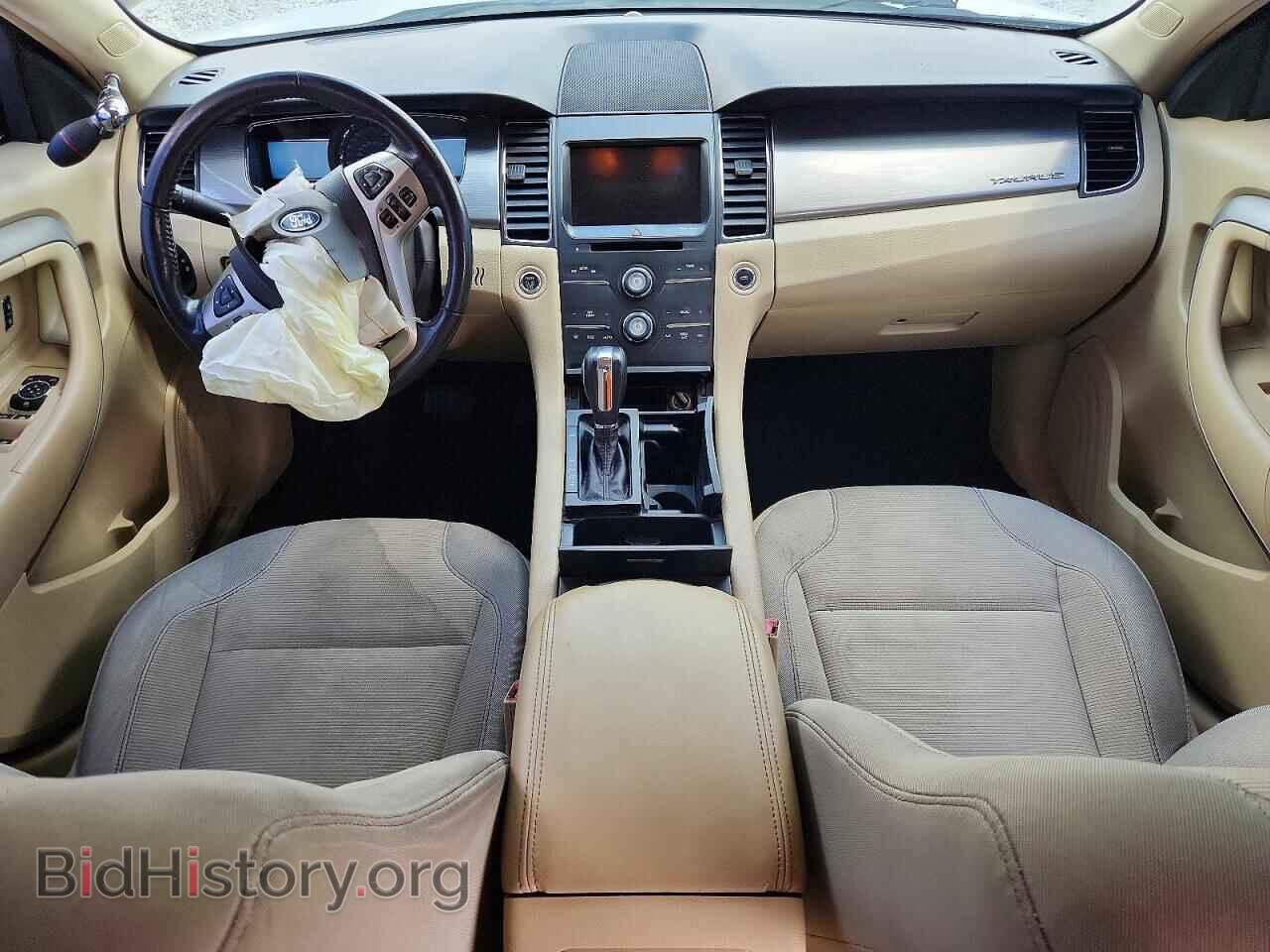 2015 FORD TAURUS - VIN: 1FAHP2E83FG106666 - Photo 8