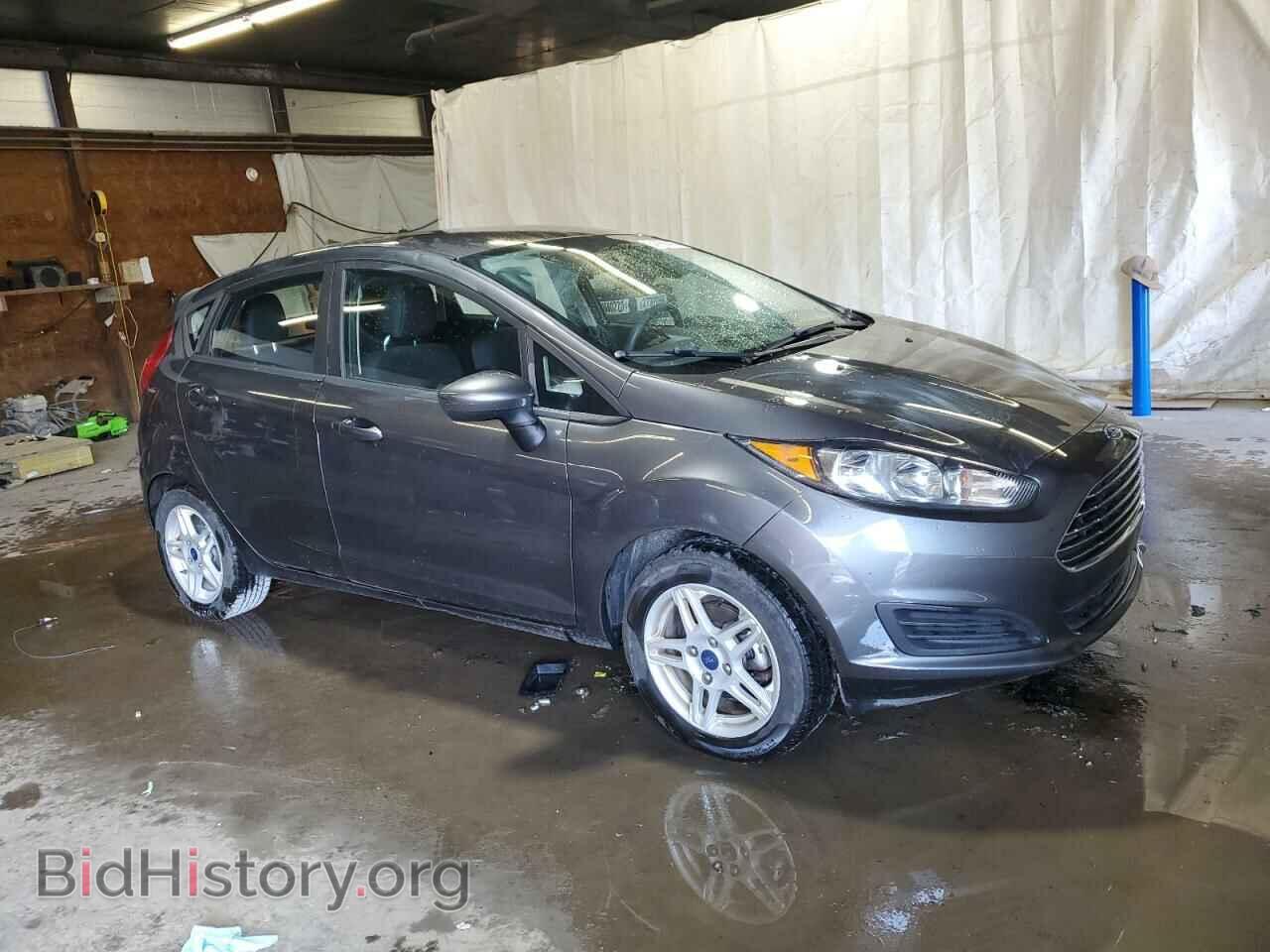2018 FORD FIESTA - VIN: 3FADP4EJ1JM111747 - Фото 4