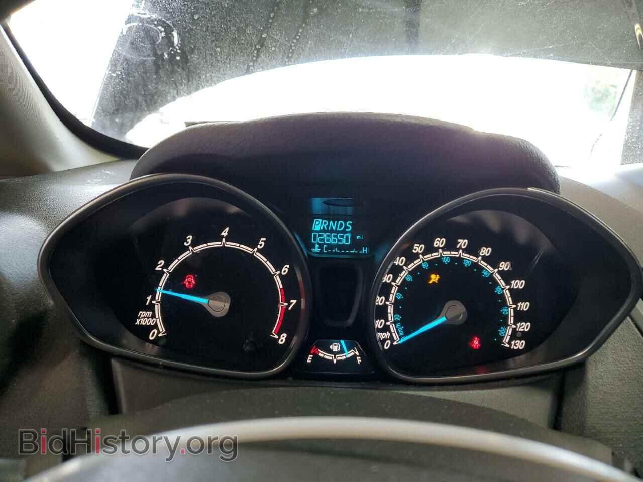 2018 FORD FIESTA - VIN: 3FADP4EJ1JM111747 - Фото 9