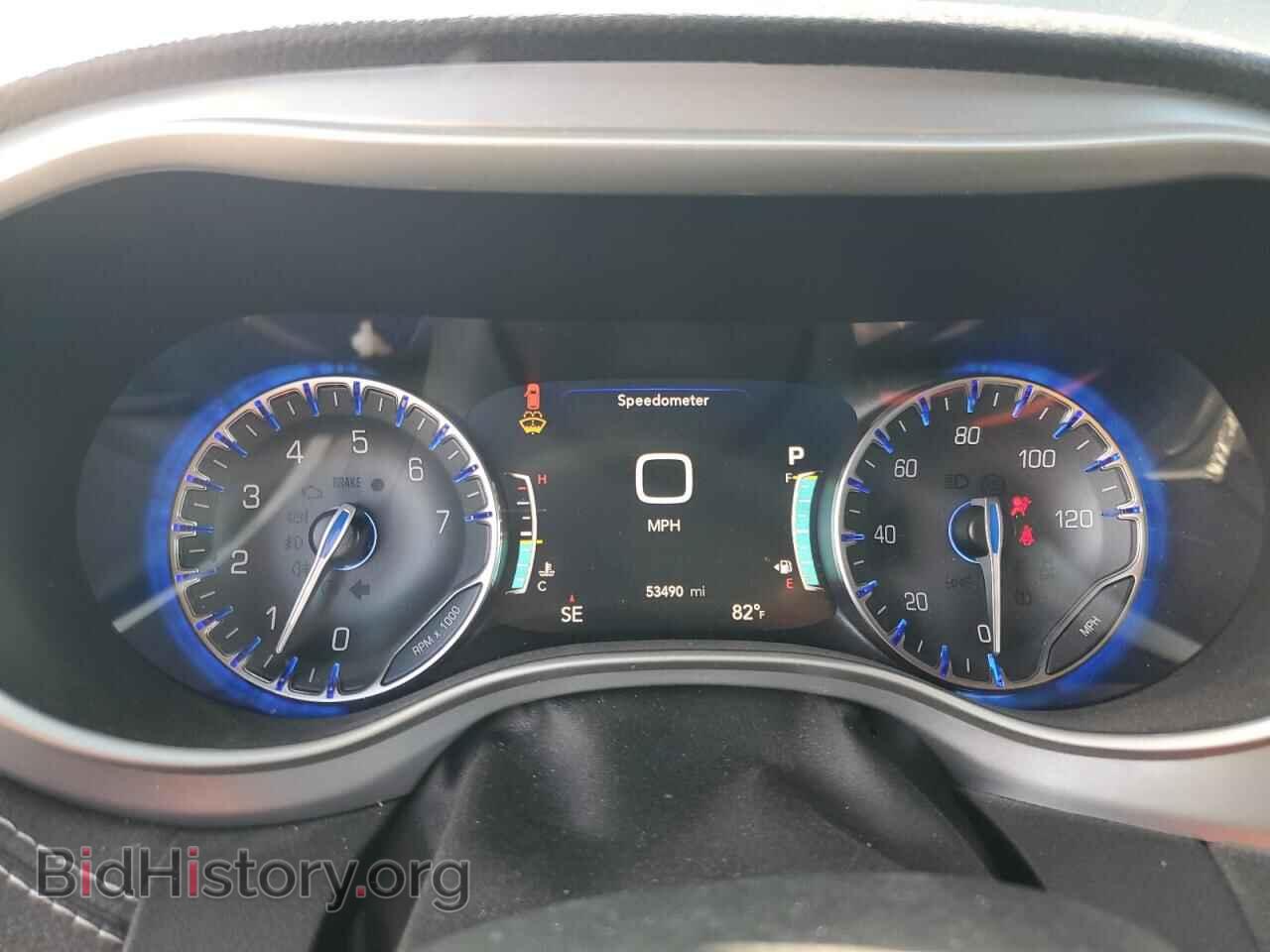 2023 CHRYSLER PACIFICA - VIN: 2C4RC3BG8PR510381 - Фото 9