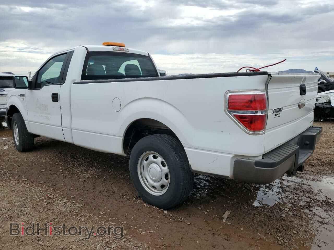 2014 FORD All Models - VIN: 1FTNF1CF7EKG23685 - Фото 2