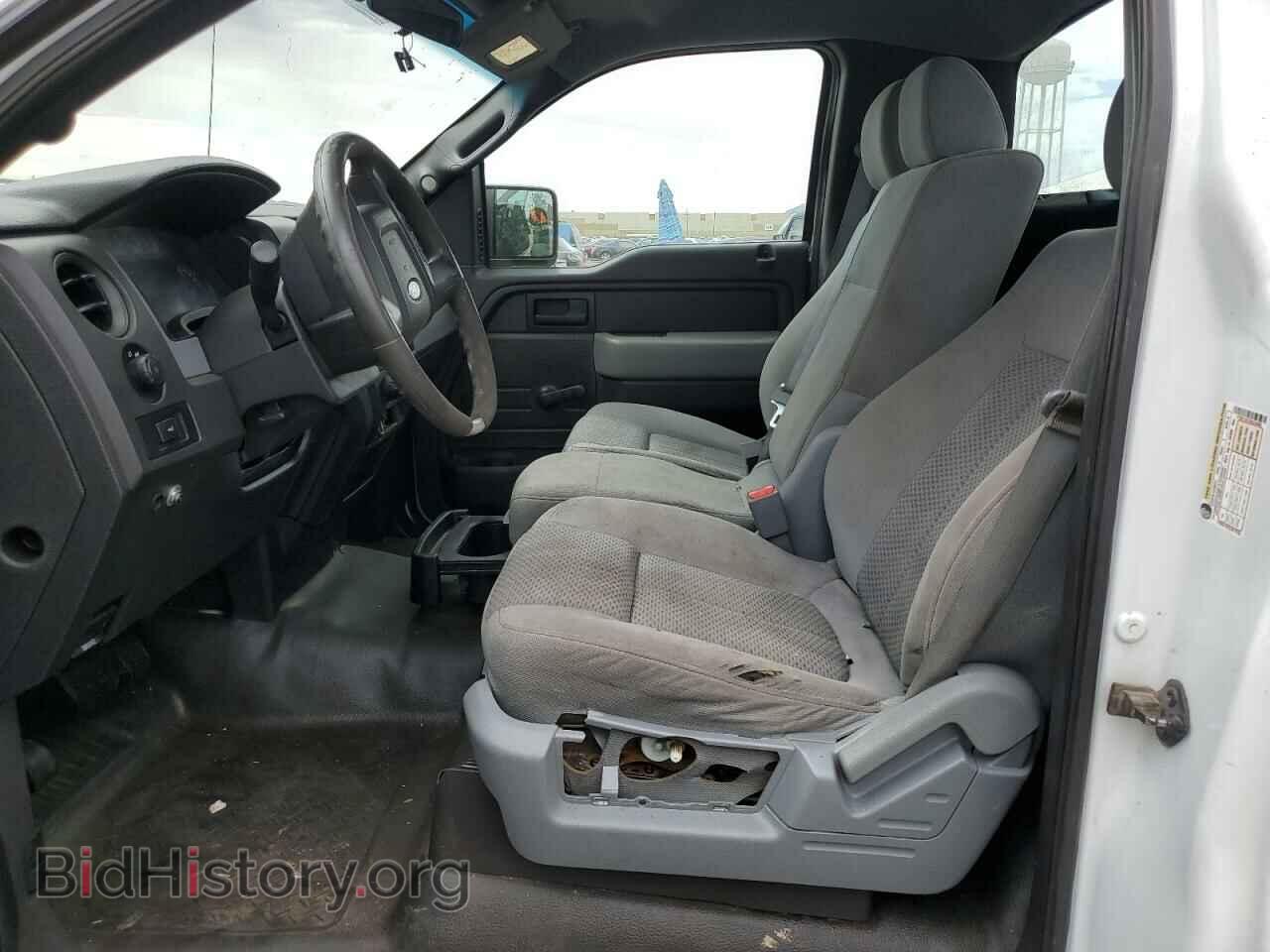 2014 FORD All Models - VIN: 1FTNF1CF7EKG23685 - Фото 7