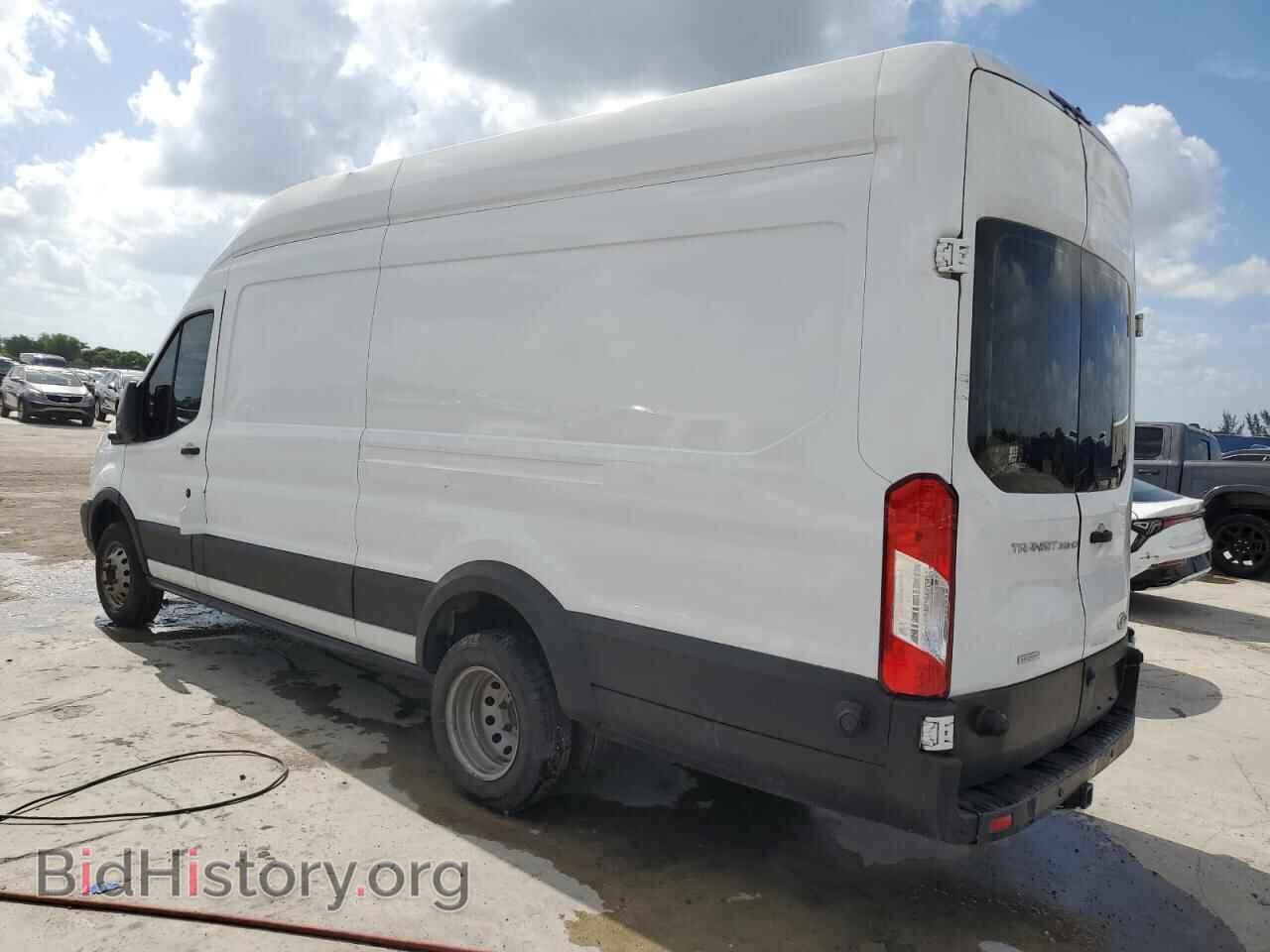 2017 FORD TRANSIT - VIN: 1FTBF4XG3HKB35152 - Фото 2