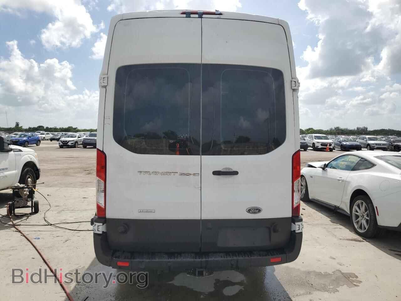 2017 FORD TRANSIT - VIN: 1FTBF4XG3HKB35152 - Фото 6