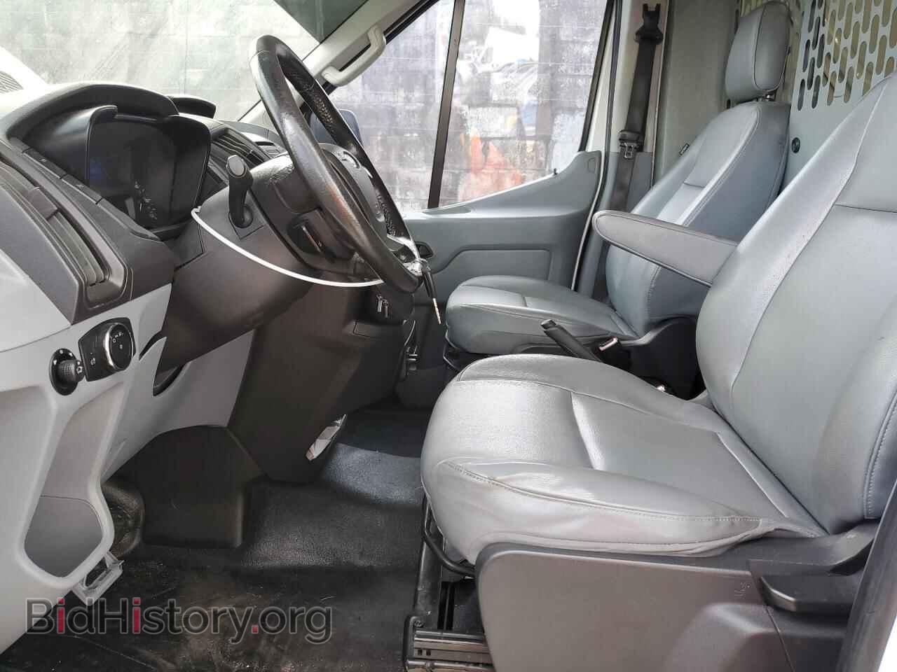 2017 FORD TRANSIT - VIN: 1FTBF4XG3HKB35152 - Фото 7