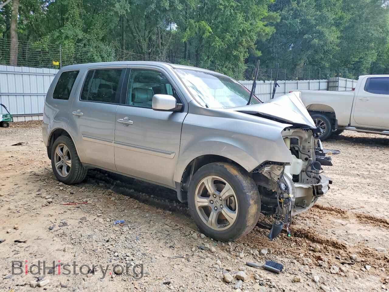 2012 HONDA PILOT - VIN: 5FNYF3H60CB034649 - Photo 4