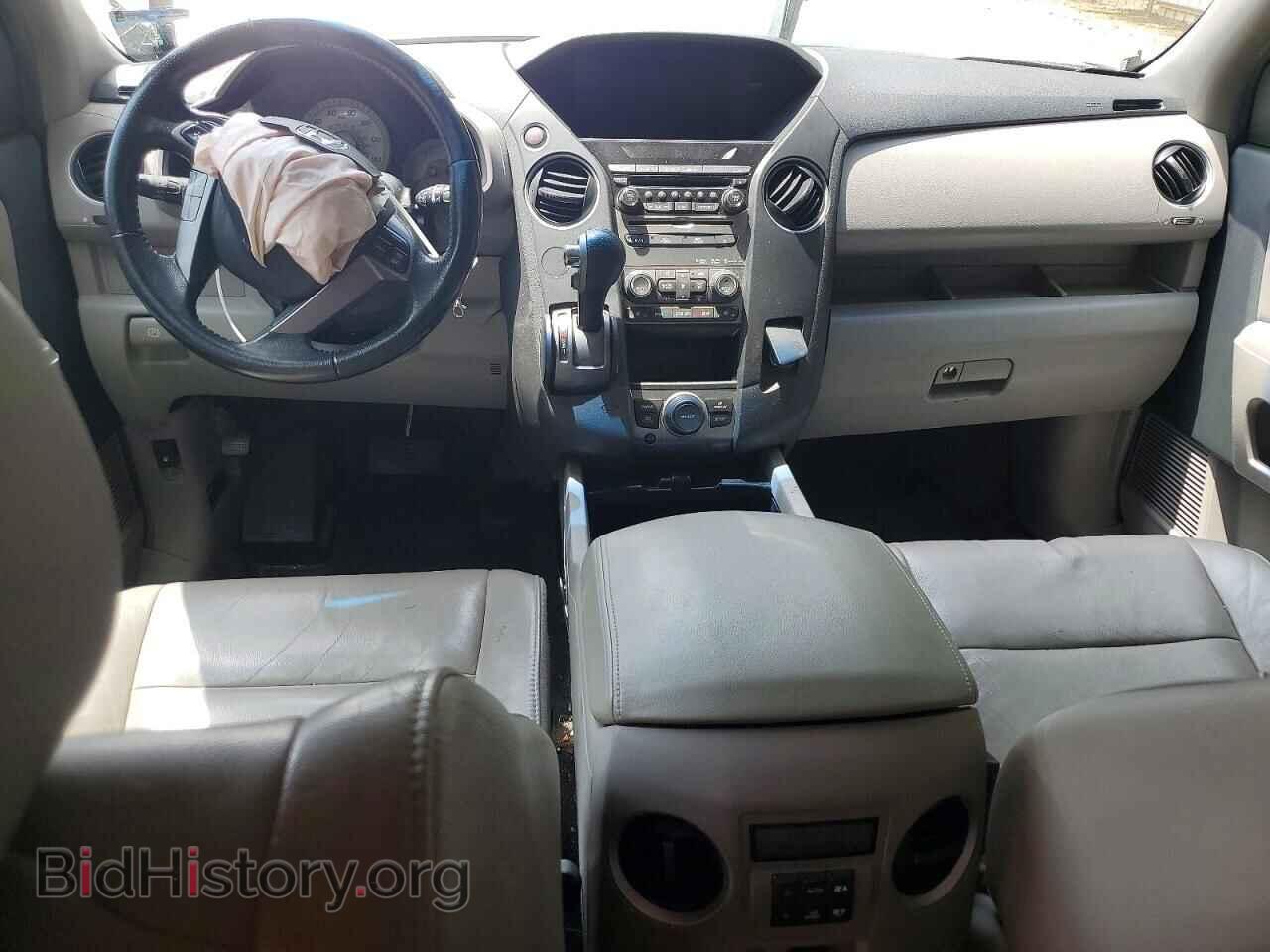2012 HONDA PILOT - VIN: 5FNYF3H60CB034649 - Photo 8