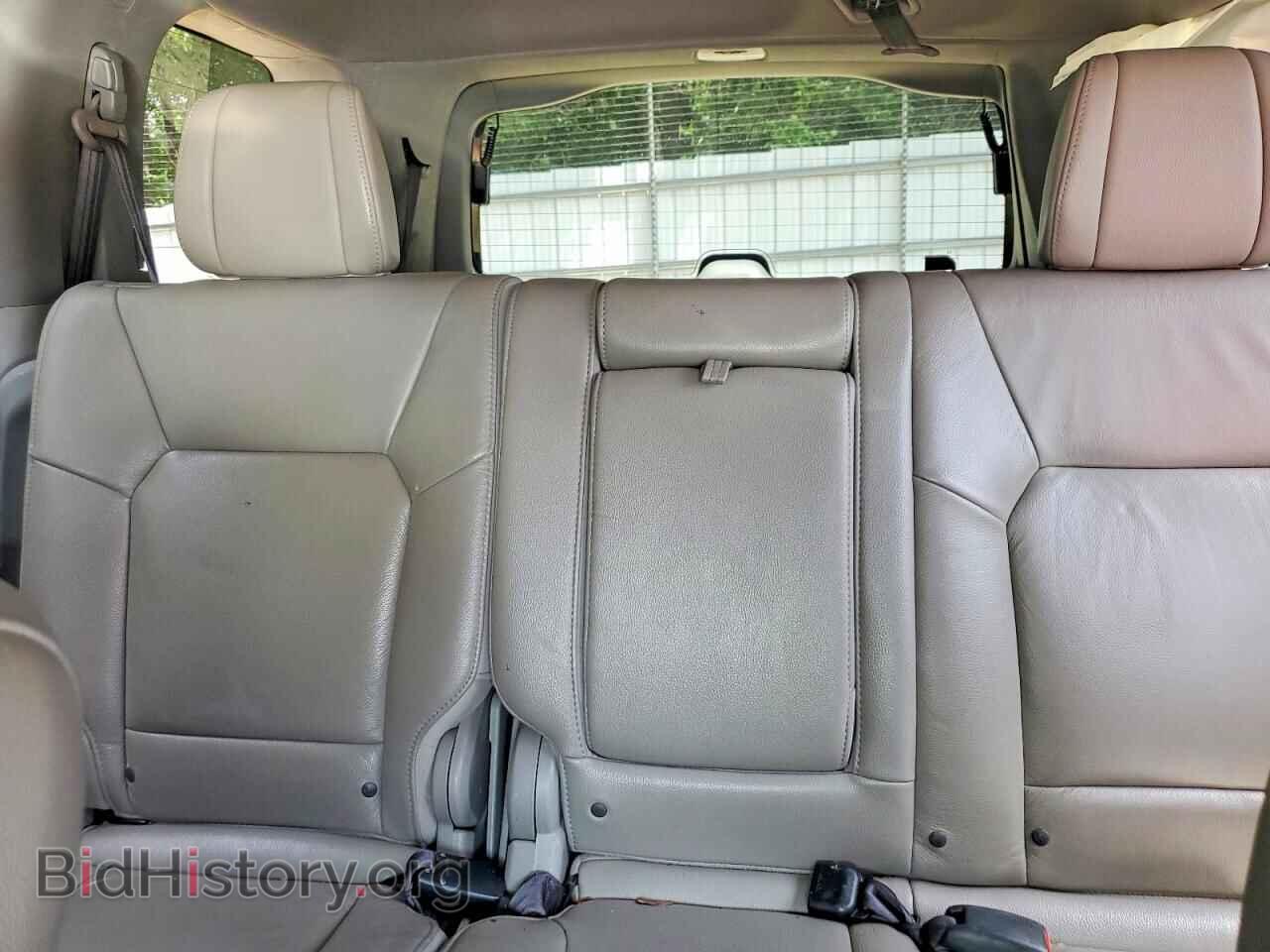 2012 HONDA PILOT - VIN: 5FNYF3H60CB034649 - Photo 10