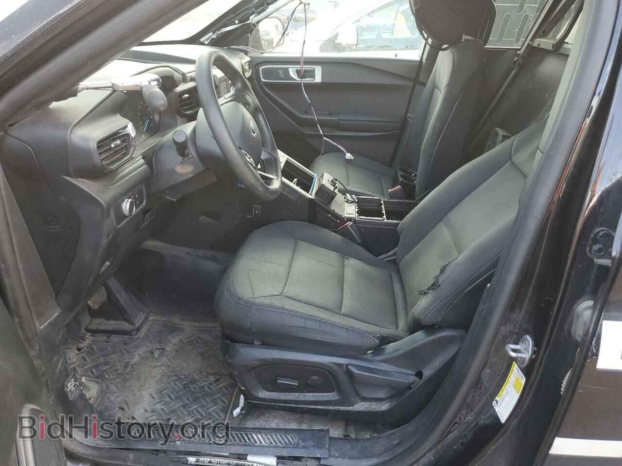 2020 FORD EXPLORER - VIN: 1FM5K8AB8LGC93183 - Фото 7