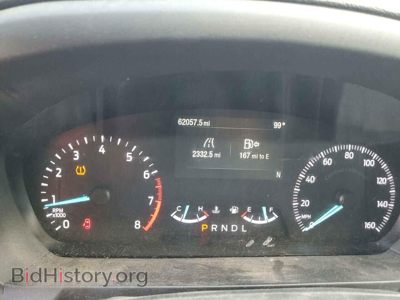 2020 FORD EXPLORER - VIN: 1FM5K8AB8LGC93183 - Фото 9