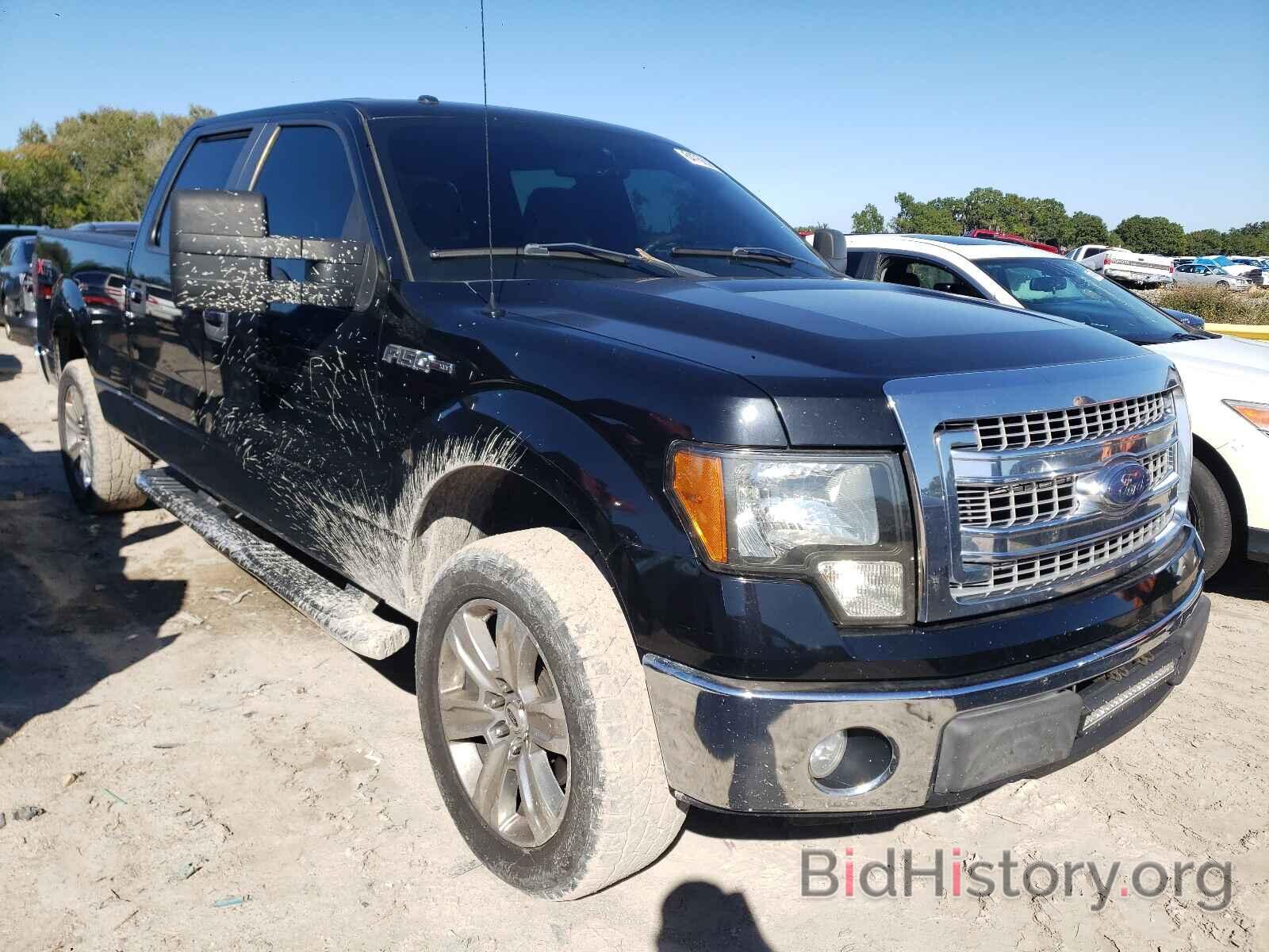 Photo 1FTFW1EF0BKD80606 - FORD F-150 2011