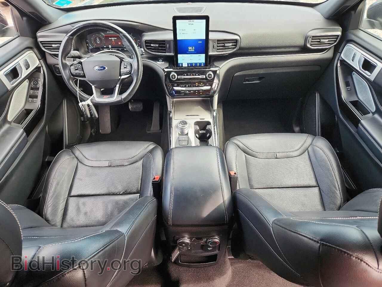 2021 FORD EXPLORER - VIN: 1FM5K8GC1MGA82652 - Photo 8