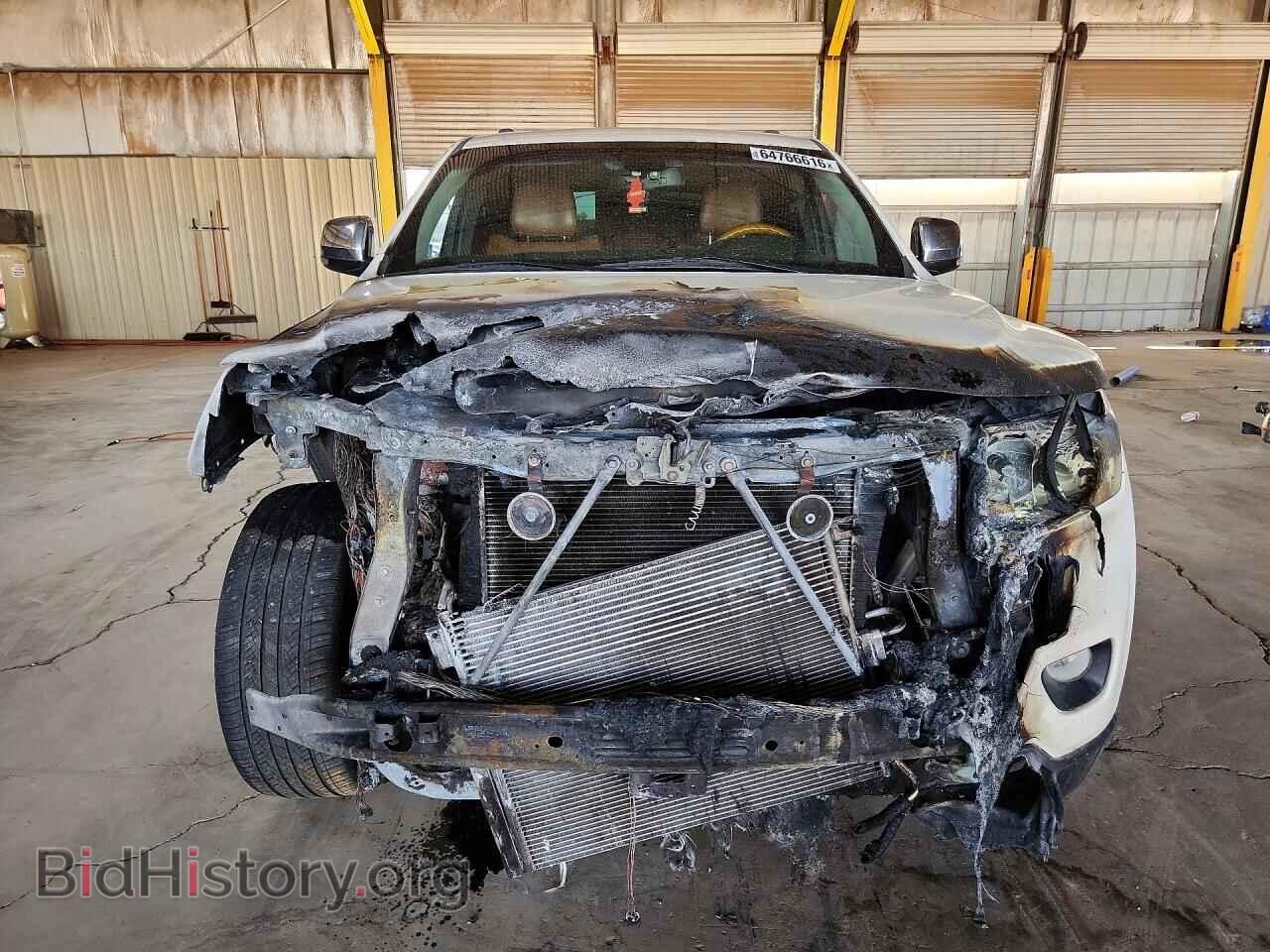 2012 JEEP CHEROKEE - VIN: 1C4RJECG3CC194570 - Фото 5