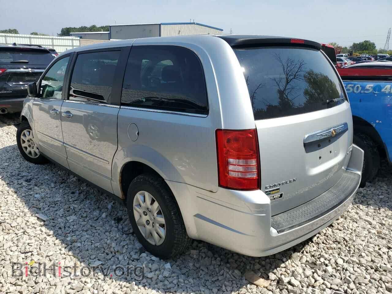 2010 CHRYSLER MINIVAN - VIN: 2A4RR4DE1AR282838 - Photo 2