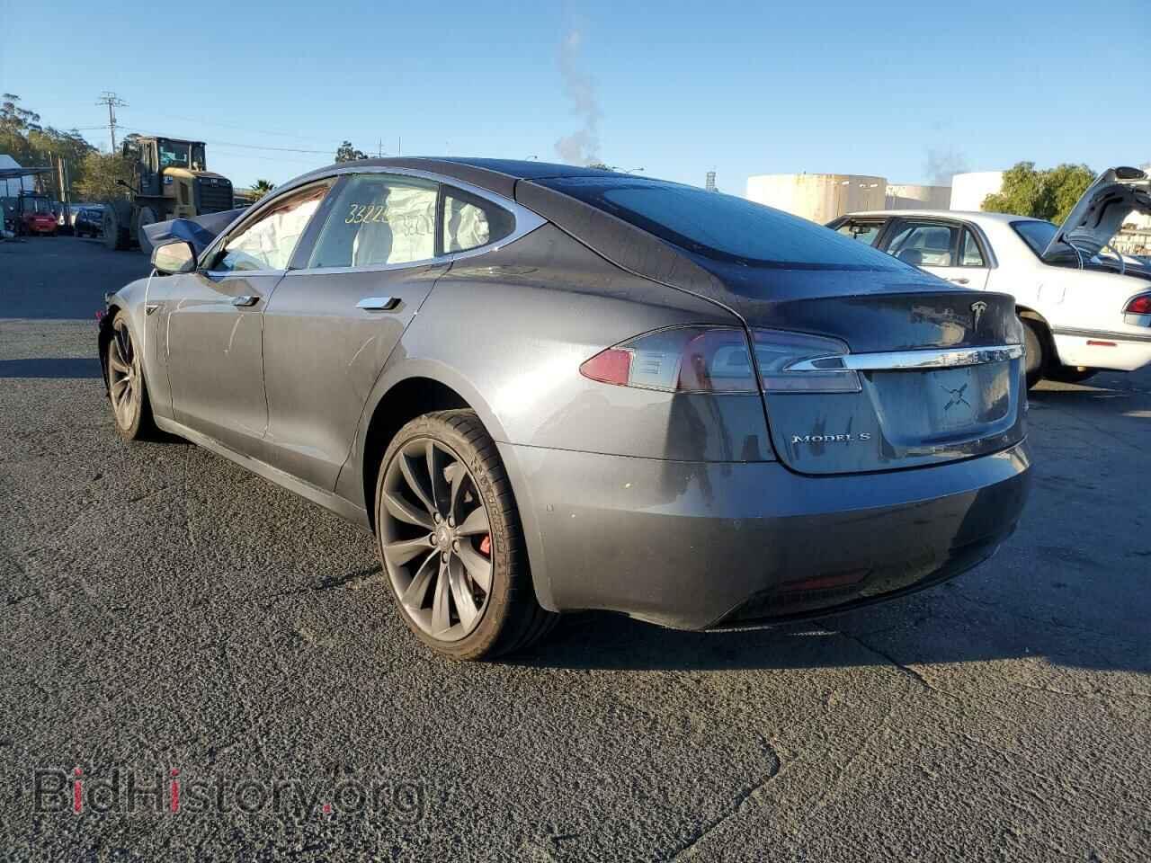 2017 TESLA MODEL S - VIN: 5YJSA1E47HF219414 - Photo 3