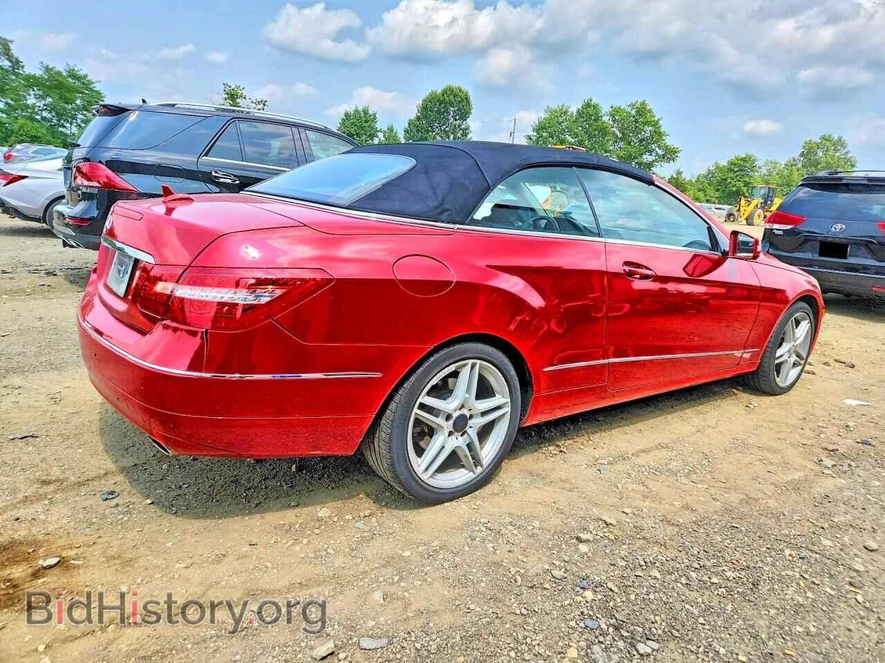 2011 MERCEDES-BENZ E-CLASS - VIN: WDDKK5GF0BF054379 - Photo 3