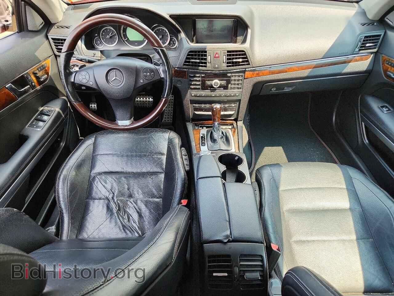 2011 MERCEDES-BENZ E-CLASS - VIN: WDDKK5GF0BF054379 - Photo 8
