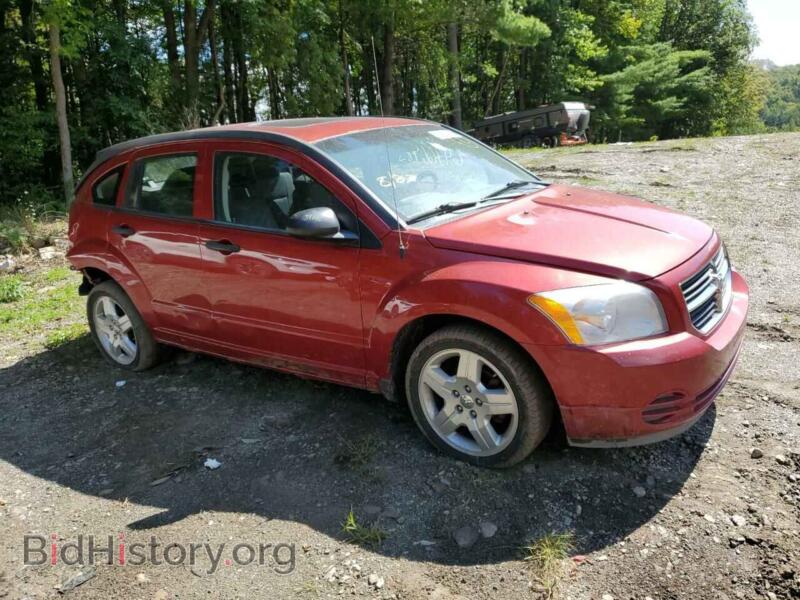 2008 Dodge CALIBER (VIN 1B3HB48B78D786105) — photo 4 of 12