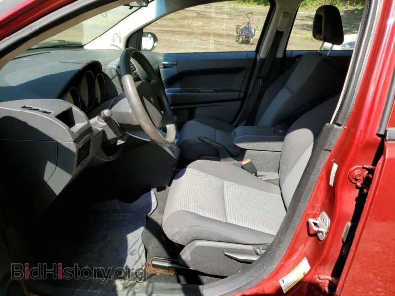 2008 Dodge CALIBER (VIN 1B3HB48B78D786105) — photo 7 of 12