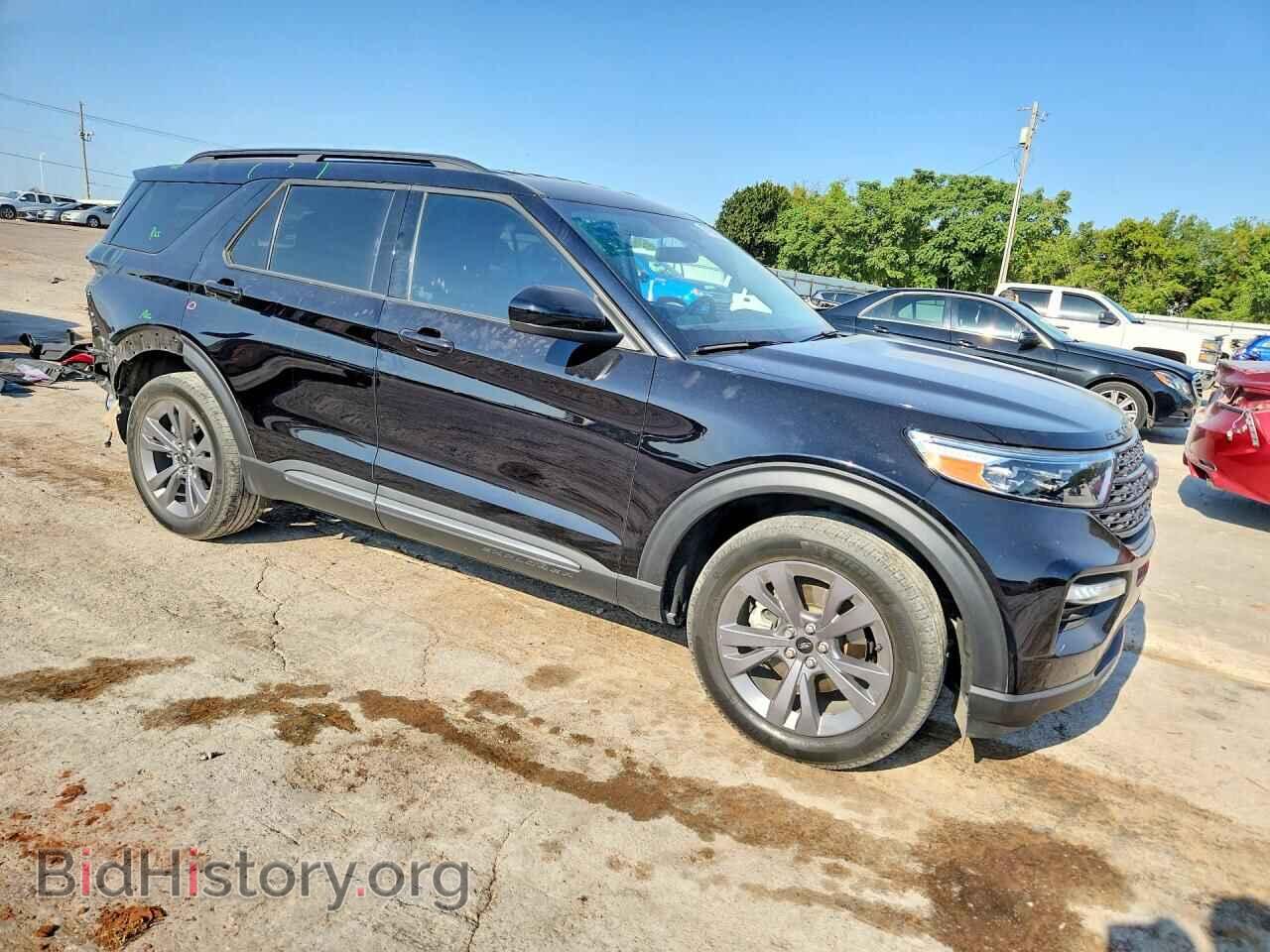 2023 FORD EXPLORER - VIN: 1FMSK8DH4PGB43158 - Photo 4