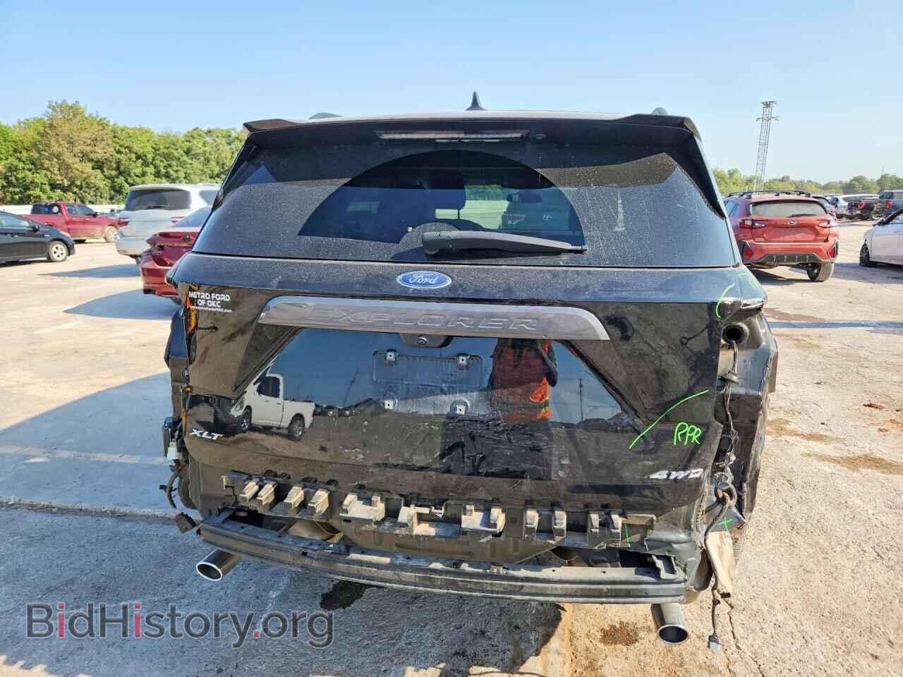 2023 FORD EXPLORER - VIN: 1FMSK8DH4PGB43158 - Photo 6