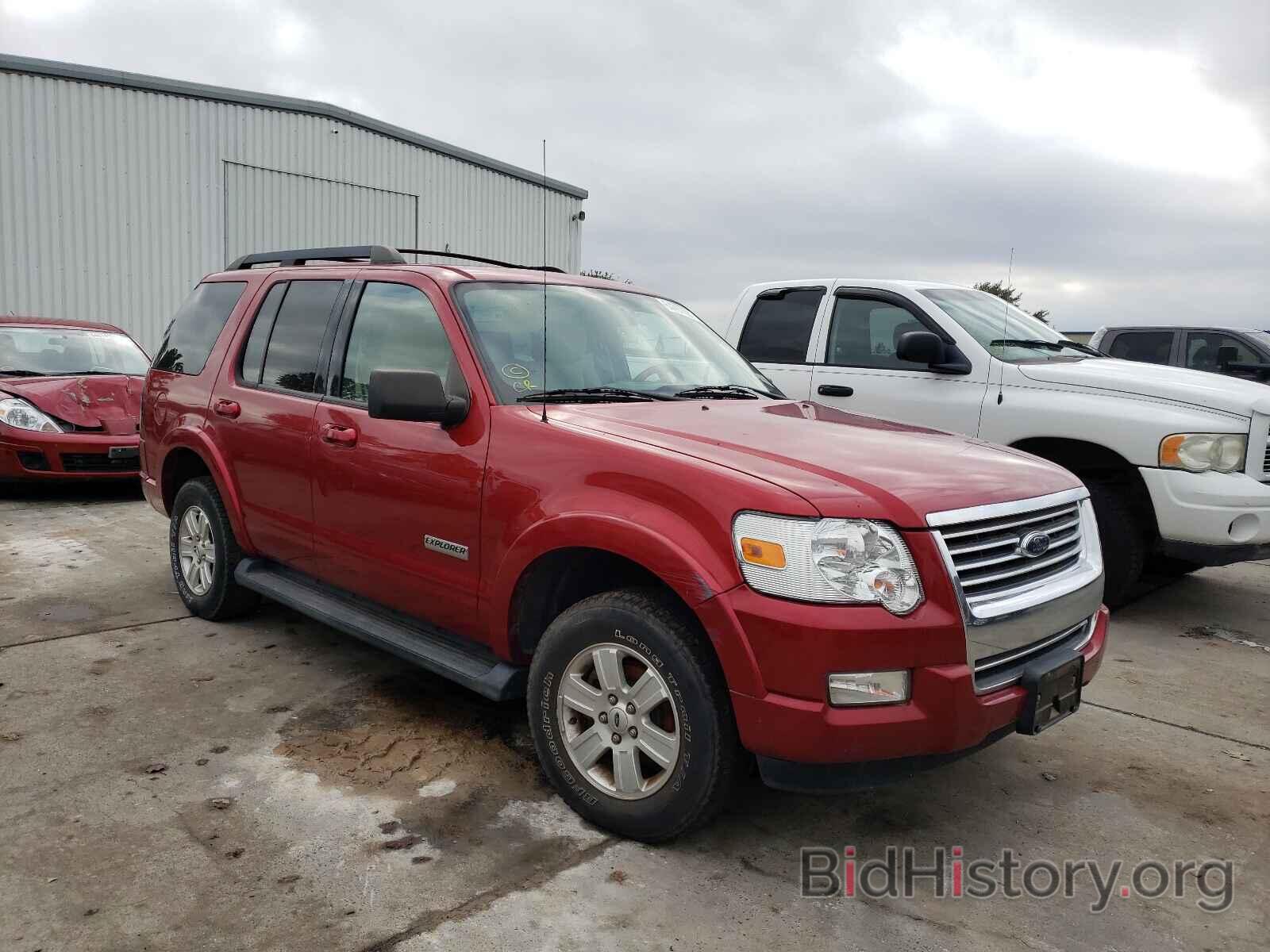 Photo 1FMEU73E88UB15794 - FORD EXPLORER 2008