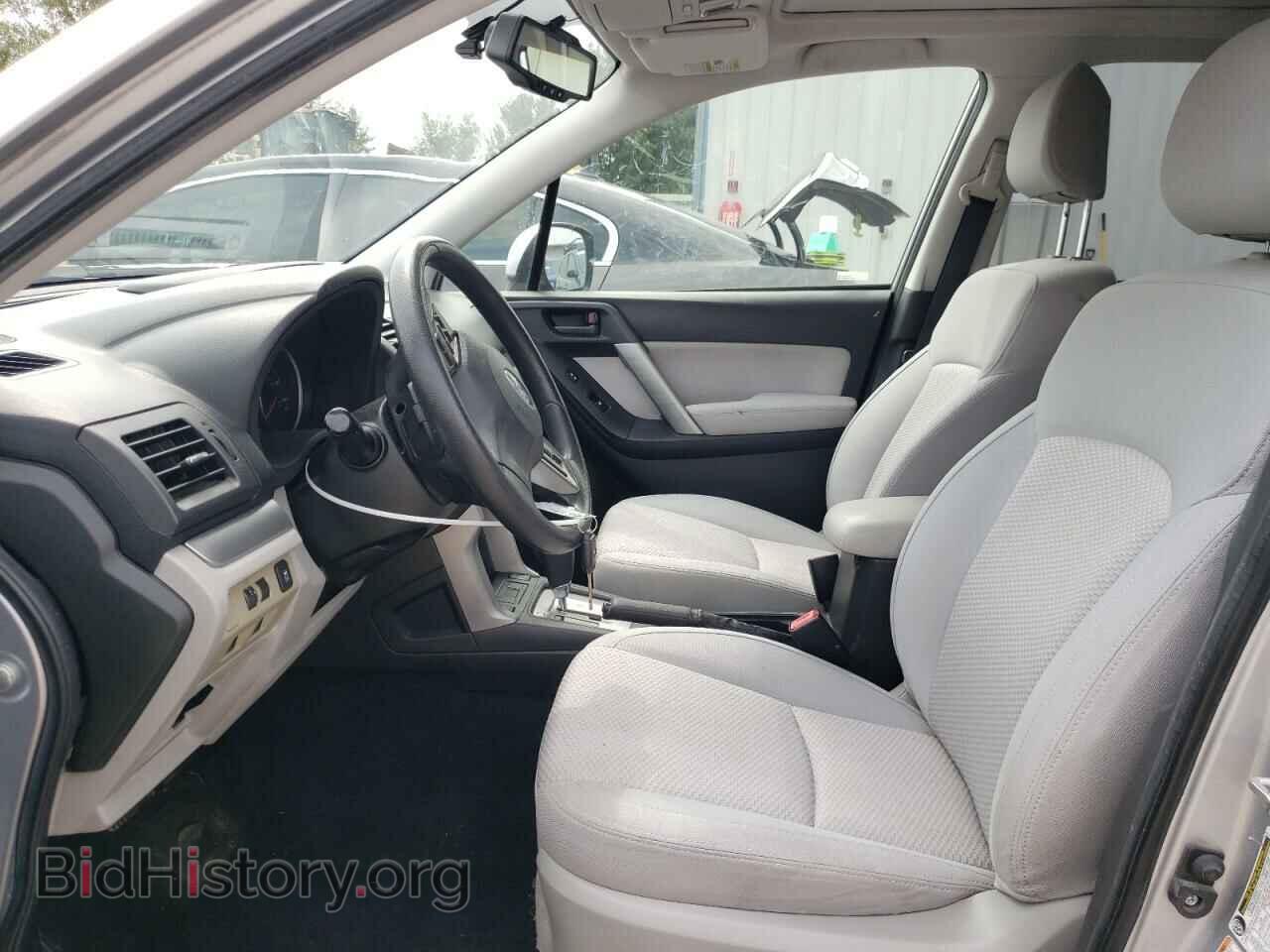 2014 SUBARU FORESTER - VIN: JF2SJAEC3EH401289 - Фото 7