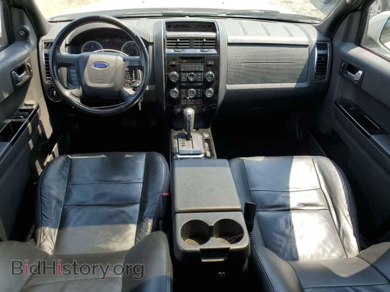 2011 FORD ESCAPE - VIN: 1FMCU0E70BKB14235 - Фото 8