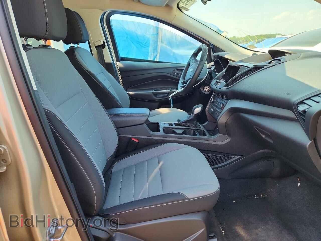 2017 FORD ESCAPE - VIN: 1FMCU0F79HUC59785 - Photo 7