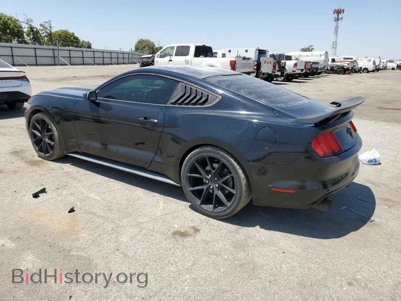2015 FORD ALL Models - VIN: 1FA6P8AM2F5330097 - Фото 2