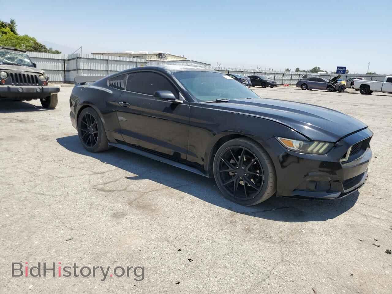 2015 FORD ALL Models - VIN: 1FA6P8AM2F5330097 - Фото 4