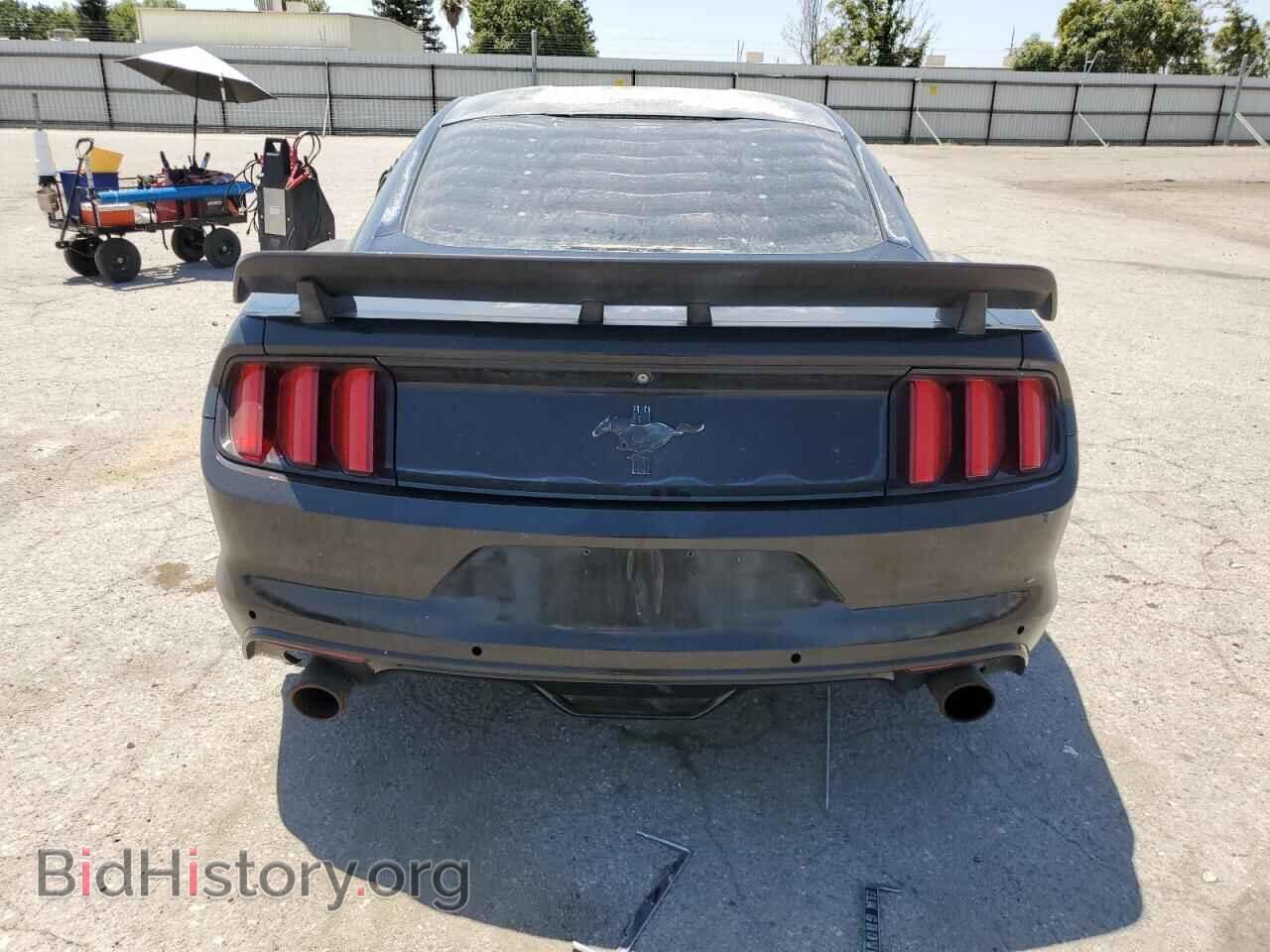 2015 FORD ALL Models - VIN: 1FA6P8AM2F5330097 - Фото 6