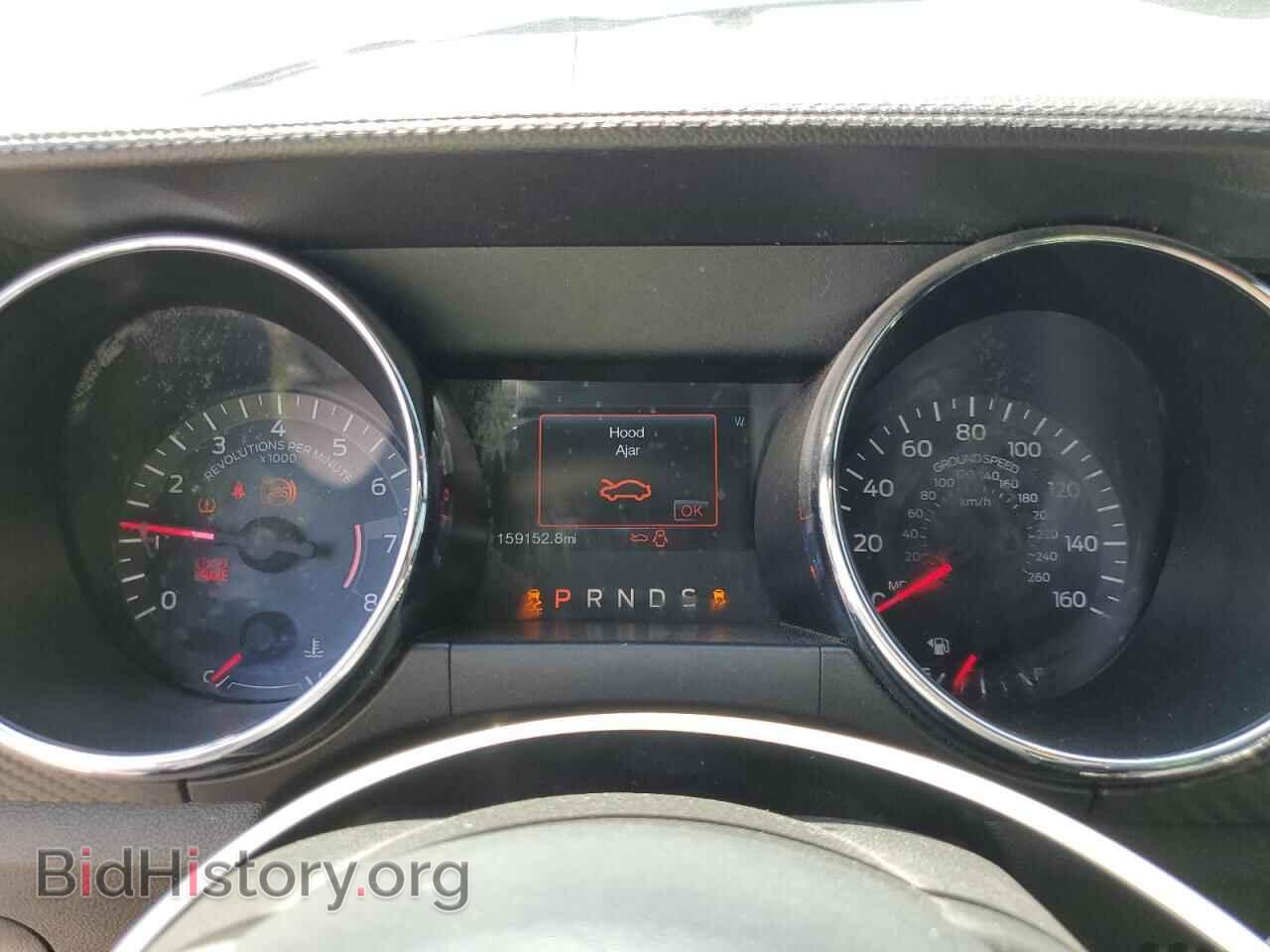 2015 FORD ALL Models - VIN: 1FA6P8AM2F5330097 - Фото 9