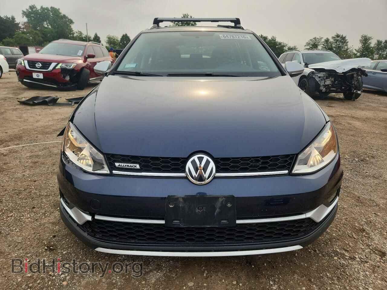 2017 VOLKSWAGEN GOLF - VIN: 3VWH17AU7HM528537 - Фото 5